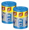 Jan Niezbędny Sacs poubelle 35 L Easy Pack 100 pièces Voir les images du produit 2