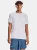 Under Armour Ua Seamless Stride SS-Weiß T-Shirt Produktbild-Vorschau 10