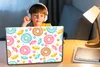 MuchoWow® Laptop Aufkleber Sticker Cover Süßigkeiten - Produktbild-Vorschau 3