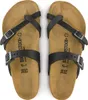 BIRKENSTOCK Sandalen Mayari NU Oiled, Schwarz:41 Produktbild-Vorschau 22