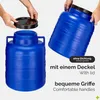 Garronda 40L Plastikfass Lebensmittelfass aus HDPE-Plastik Produktbild-Vorschau 4