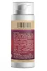 The back of a cosmetic product bottle with ingredients and usage information. Anteprima dell’immagine prodotto