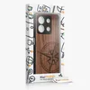 kwmobile Handyhülle für Xiaomi Redmi Note 13 5G Hülle Holz Produktbild-Vorschau 7