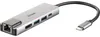 D-Link DUB-M520 USB-C 5-Port USB 3.0 Hub mit HDMI, Produktbild-Vorschau 1