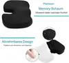 Steißbeinkissen Steißbein Orthopädisches Memory-Sitzkissen Produktbild-Vorschau 2