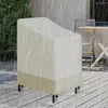 Outsunny Housse de Protection chaises de Jardin empilables Voir les images du produit 9