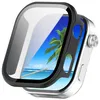 Schutzhülle mit Glas für Xiaomi Redmi Watch 6, Bizon Case Produktbild-Vorschau 4