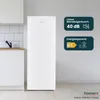 homeX Kühlschrank ohne Gefrierfach groß, freistehender Produktbild-Vorschau 5