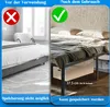 XMTECH postel 160 x 200 cm, postel pro hosty, manželská Náhled obrázku produktu 4