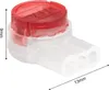50 Kabelverbinder Schnellverbinder Gel Kabel Verbinder Produktbild-Vorschau 7