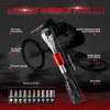 ROCKBROS Fahrrad 1/4’’Ratschen-Reparatur Set Werkzeug Produktbild-Vorschau 3