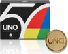 Mattel Games Uno 50th Premium Jubiläumsedition Kartenspiel Produktbild-Vorschau 8