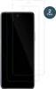 1x Schutzfolie für Infinix Hot 20S - Anti-Shock 9H Folie Produktbild-Vorschau 2