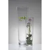 Sandra Rich Vase XXL klar kon. h.70cm d.22,5cm Produktbild-Vorschau 2