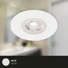 LED vestavná svítidla Vestavná bodová svítidla do koupelny Náhled obrázku produktu 6