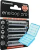 Panasonic eneloop Pro (anciennement Sanyo eneloop Pro) Voir les images du produit 1