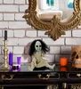 Schaurige Puppe Halloween 30cm Produktbild-Vorschau 2