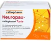 Neuropax-ratiopharm forte capsule con uridina monofosfato Anteprima dell’immagine prodotto 1