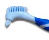 3er Set Dental Clean Prothesenbürste – 2-in-1 Produktbild-Vorschau 3