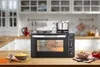 MEDION MD10307 Mini-Backofen mit Doppelkochplatte Produktbild-Vorschau 5