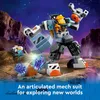 LEGO City Balíček prieskumníkov vesmíru, Stavebnica, 6 rok Náhľad obrázku produktu 5