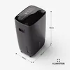 Klarstein DryFy Pro Connect Smart, Odvlhčovač vzduchu,  Náhled obrázku produktu 8