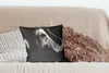 MuchoWow® Zierkissen Sofakissen Wohnzimmer Dekokissen 40x40 Produktbild-Vorschau 4