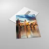 Bilder auf glas - Einteilig - Prag brücke geschichte fluss Produktbild-Vorschau 2