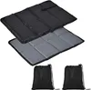 2er Pack Outdoor Sitzkissen Faltbar, Tagebare Sitzunterlage Produktbild-Vorschau 1