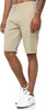Tazzio Herren Chino Shorts A202 Beige W30 Produktbild-Vorschau 4