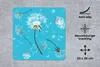 MuchoWow® Mauspad Mousepad Design - Pflanze - Löwenzahn Produktbild-Vorschau 3