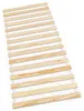 Rolllattenrost 80 x 160 cm aus Kiefer massiv - Lattenrost Produktbild-Vorschau 2
