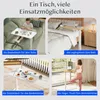 Table d'appoint FLEXISPOT, réglable en hauteur, en forme de Voir les images du produit 9