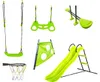 Aire de jeux de luxe pour le jardin aire de jeux extérieure Voir les images du produit 8