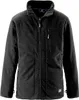 4PROTECT® Fleecejacke DALLAS, Schwarz XL Produktbild-Vorschau 4