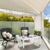 Tavolo da giardino Relaxdays, resistente alle intemperie, Anteprima dell’immagine prodotto 2