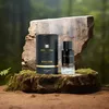 Melina Parfums - Black Magic Aisha - Smíšený parfémový Náhled obrázku produktu 5