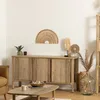 Dekoracja ścienna z trawy morskiej, 60 x 35 cm Podgląd zdjęcia produktu 5
