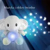 WOOPIE BABY Plüsch-Elefant mit Projektor Einschlafhilfe 12 Produktbild-Vorschau 3