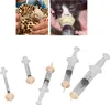 Dudlík na kŕmenie pre mačiatka, šteňatá, silikón, cumlíky, Náhľad obrázku produktu 4