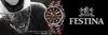 Festina Reloj Swiss Made Blue - Brown Vista previa de la imagen del producto 6