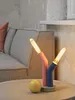 Lampa stołowa OSRAM DECOR Straw, 2xE27, nieściemnialna, Podgląd zdjęcia produktu 6