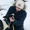 Fjällräven 1960 Logo Hat Dark Navy - Produktbild-Vorschau 9