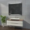 Badspiegel mit LED Beleuchtung - Burma - 60 cm, 60 cm Produktbild-Vorschau 9