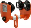 XPOtool HD Laufkatze bis 500 kg, 75-125 mm Flanschbreite, Produktbild-Vorschau 1