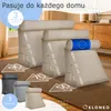Poduszka pod plecy ELONEO z wyjmowanym wałkiem pod szyję i Podgląd zdjęcia produktu 8