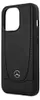 A black smartphone case with a Mercedes-Benz logo. Voir les images du produit