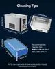 SucceBuy 30 L Ultraschallreiniger, professionelle Produktbild-Vorschau 7