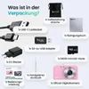 Siltcon® Digitalkamera Full HD 64MP – Kompaktkamera für Produktbild-Vorschau 10