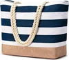 Strandtasche Tote Bag Groß - Wasserdicht mit Reißverschluss Produktbild-Vorschau 1